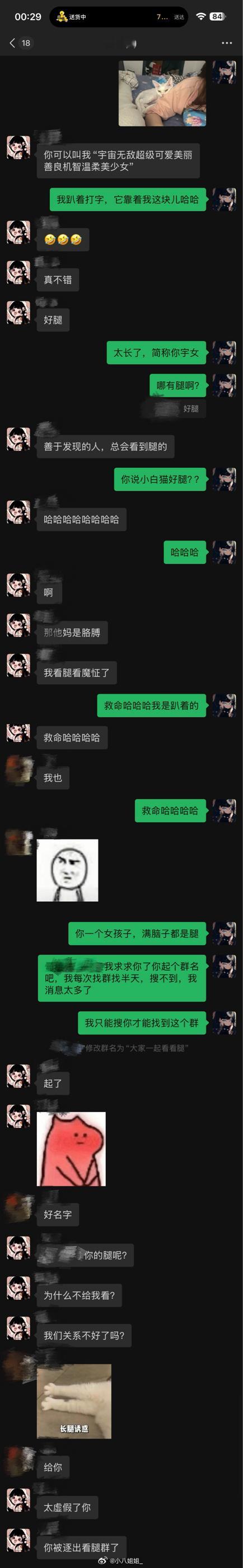 笑不活了哈哈哈哈哈 