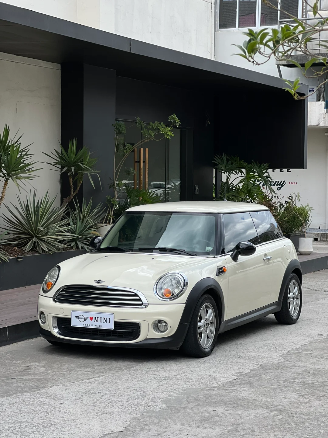 出2012miniR56 国五 一口价45000