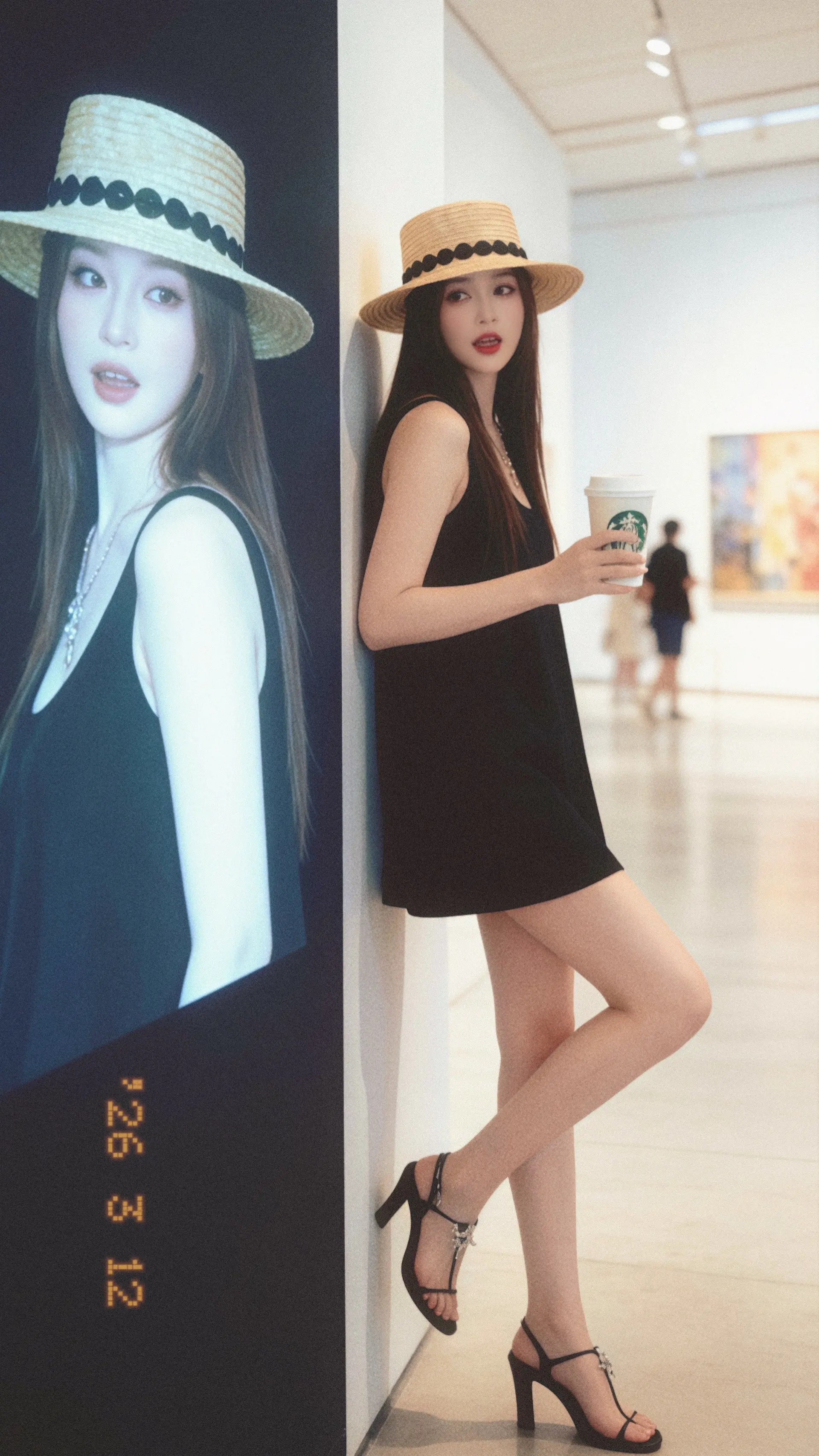 我已经想好约会怎么搭了早春高智感穿搭合集开春穿搭思路早春穿搭公式来了春...