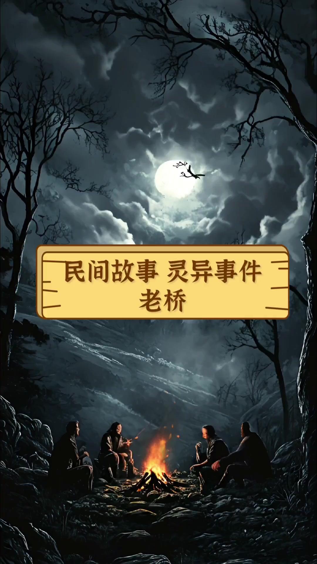流传已久的灵异故事
上世纪七十年代末，群山环绕的山坳村里，住着一位五十多岁的陈老