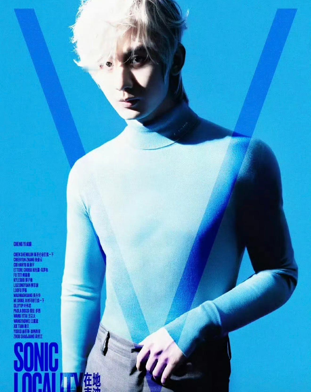 时尚这个东西真的都是天生的…这都啥啊…. 