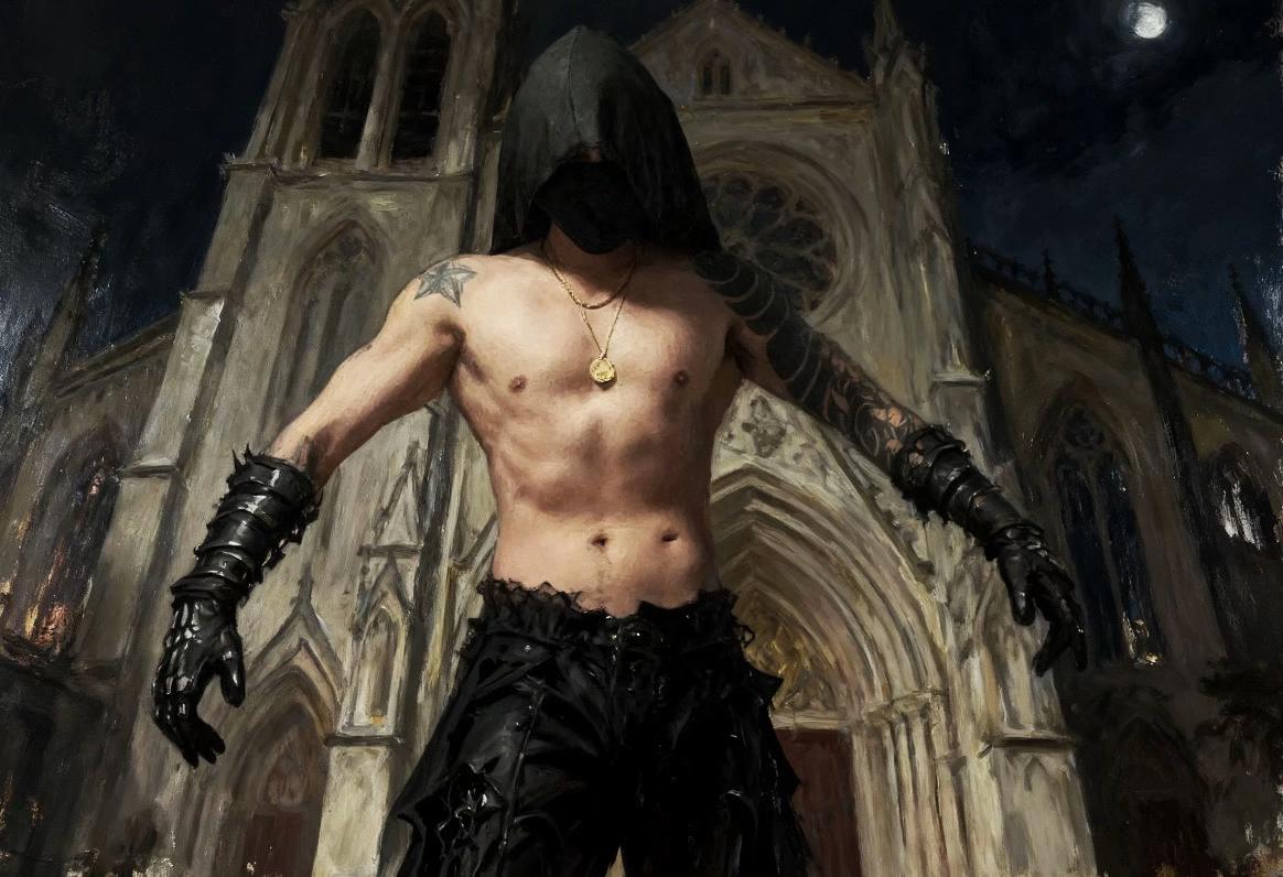 成为你想成为的人。