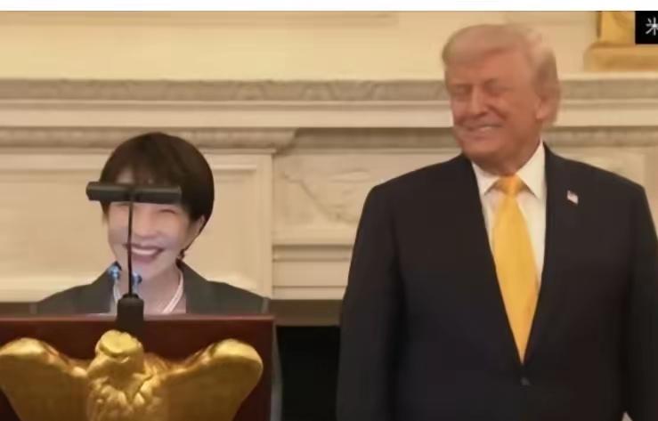 美国东部时间3月19日，白宫迎来了特别的一夜——日美两国首脑的晚宴，日本首相高市