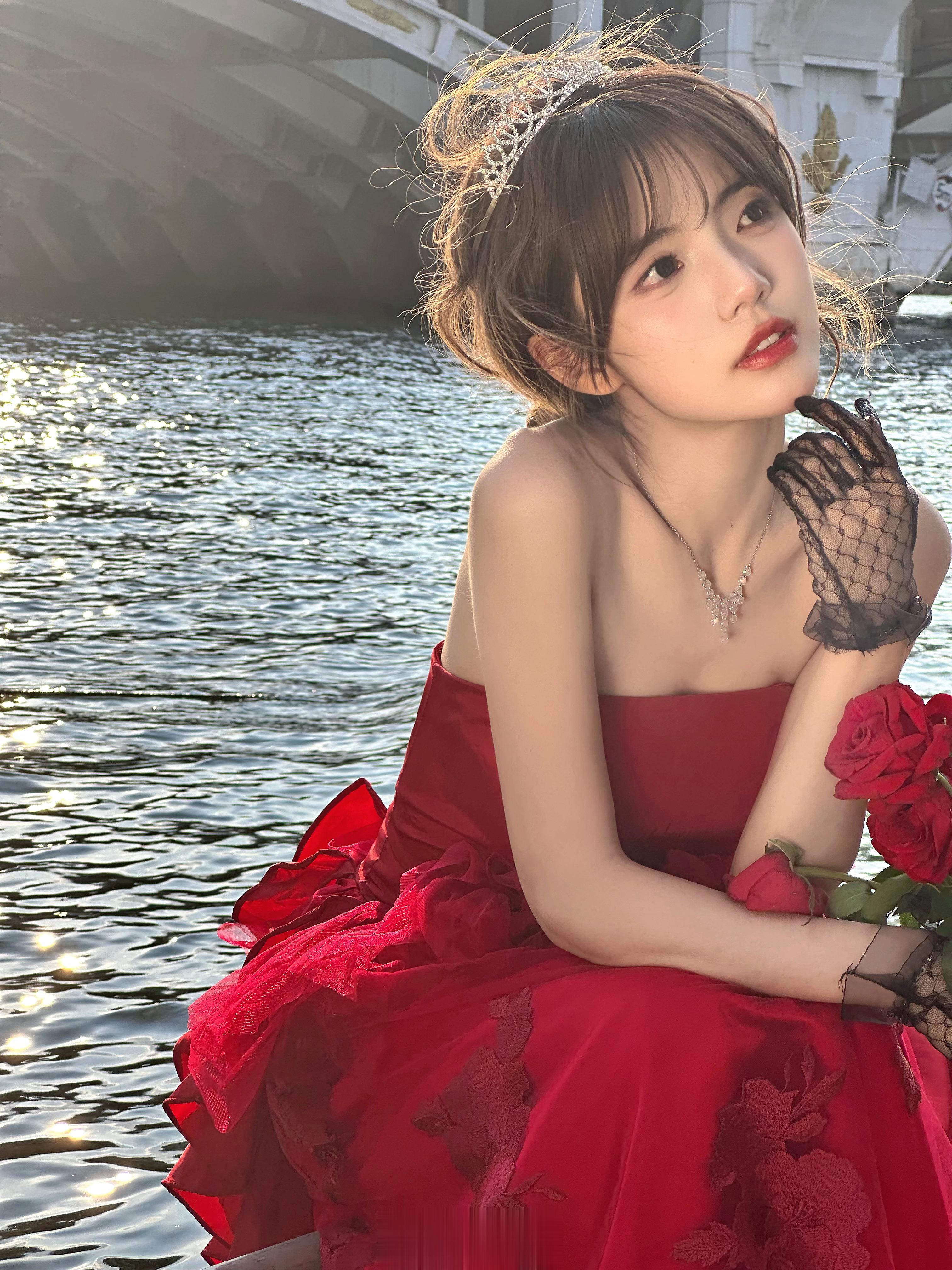 玫瑰的红🥀 ​​​
