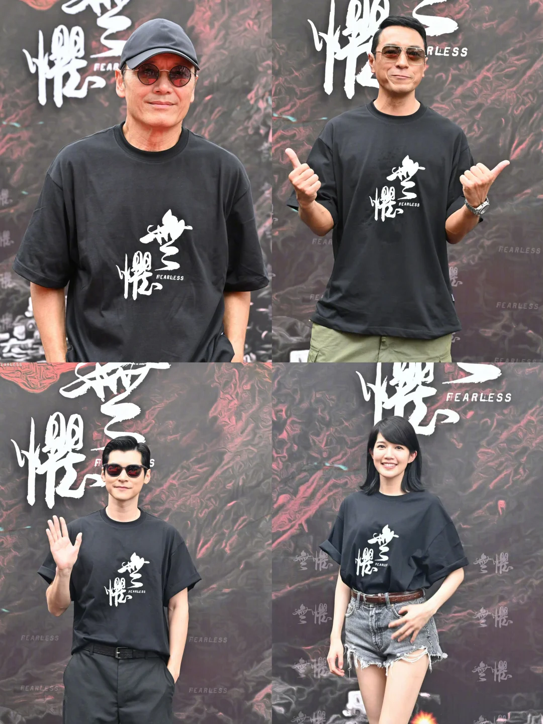 新港剧 筹备五年的警匪片正式开拍‼️