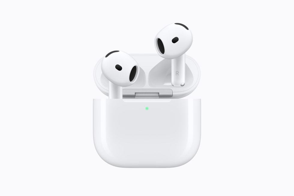 AirPods 5 这个点头 yes 摇头 no 回 Siri 的功能有点意思。