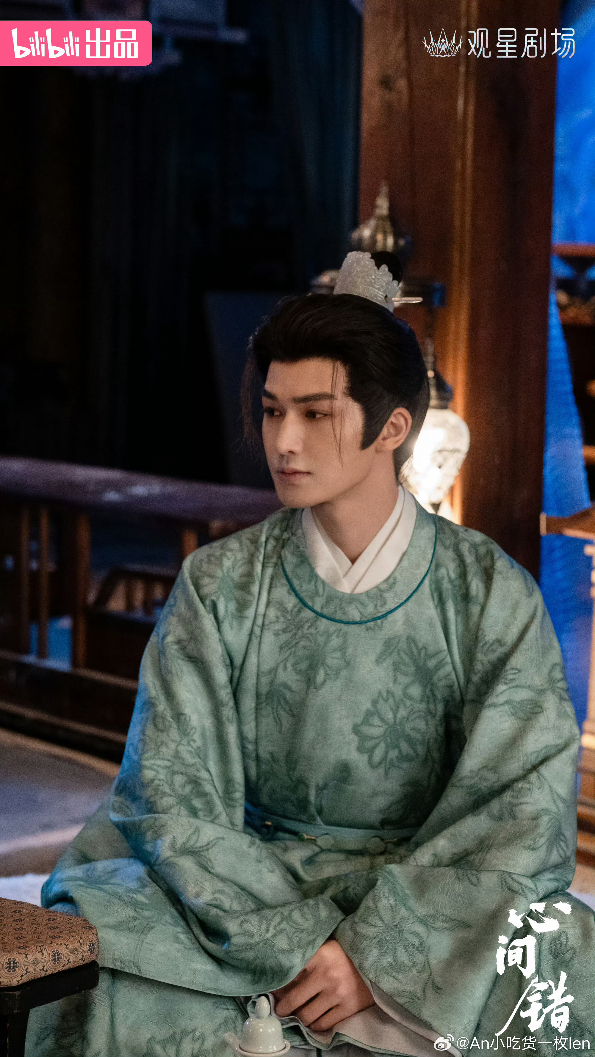 2026暑期最热男性角色 暑期档风云榜-2026暑期最热男性角色朱正廷朱正廷白山