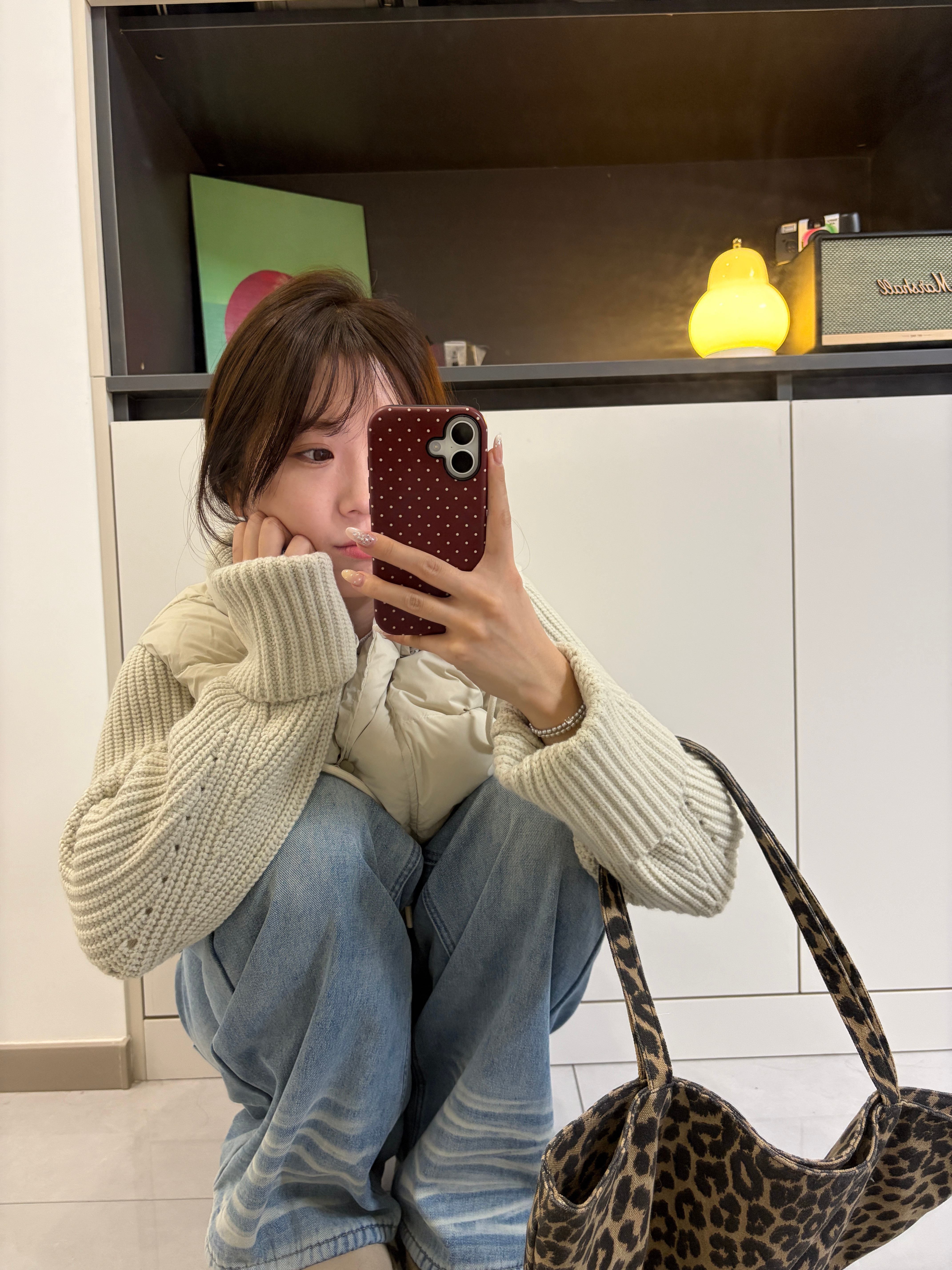 汇报一下诡秘们 我终于染头了！！！现在和新发色热恋中