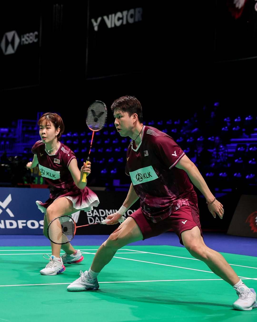 吴埙阀/赖洁敏🇲🇾 15-21、21-17、21-17 🇮🇩西亚纳维/马