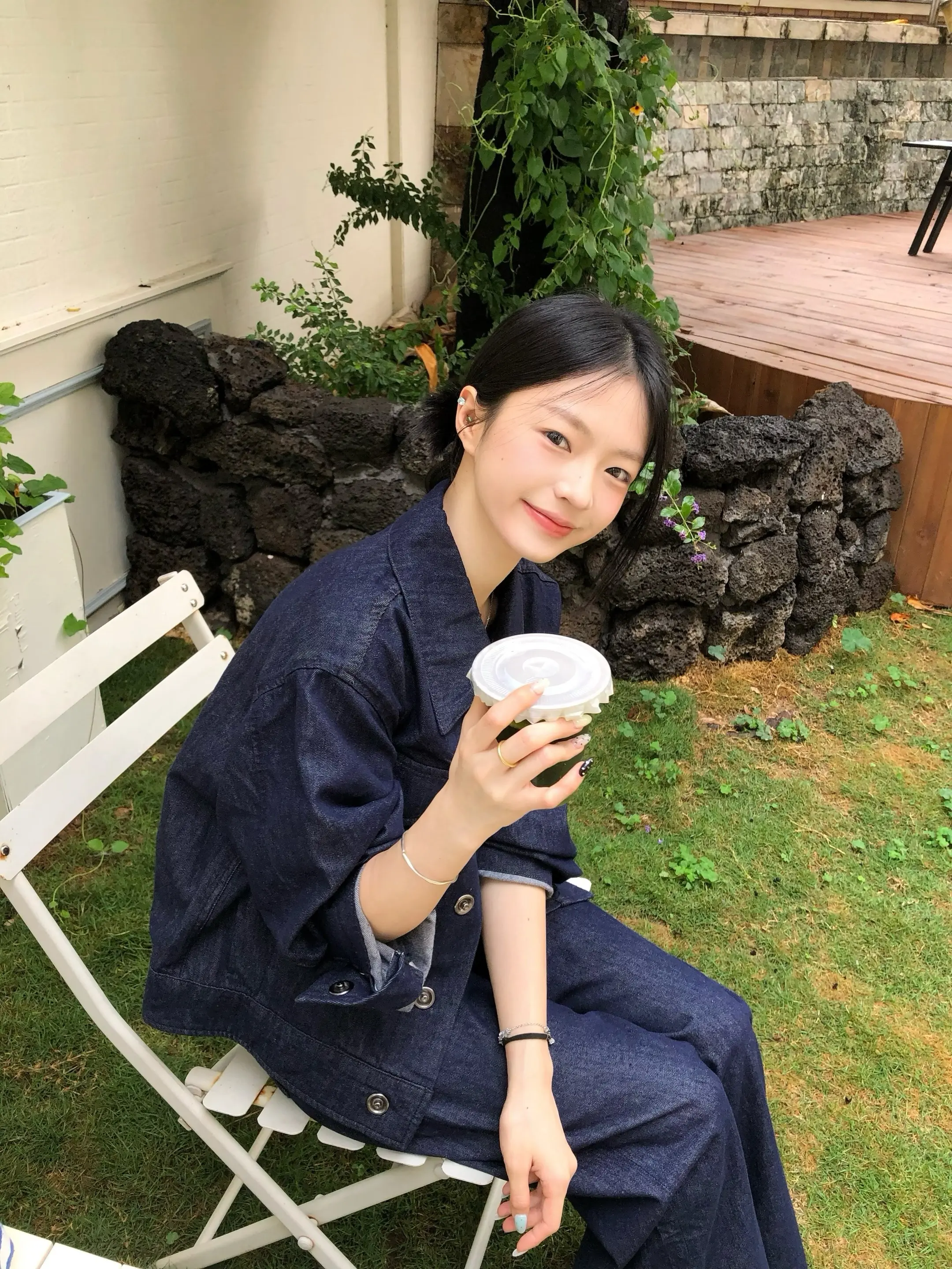 请你喝咖啡 好不好