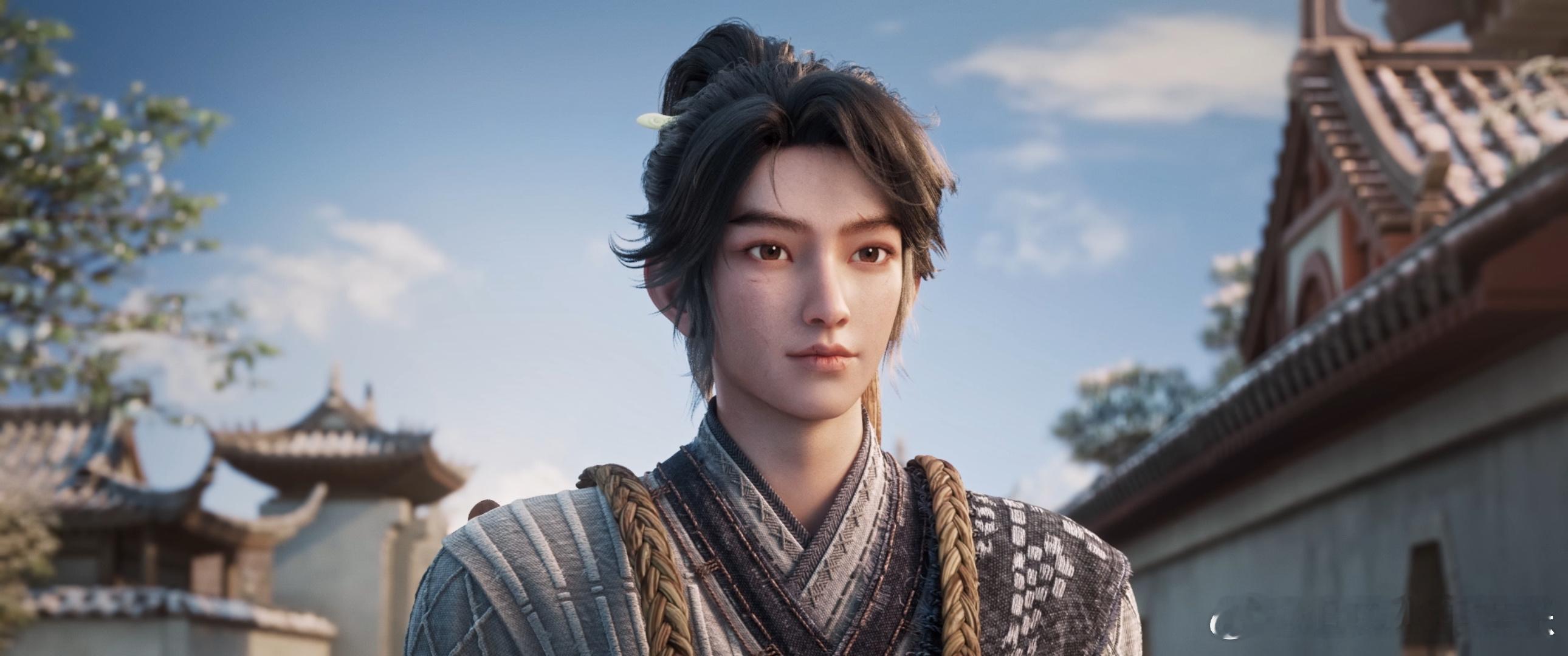 剑来 看完这集，我只想说，陈景清真是自信满满！但是这次拍肩的“噩梦”实在太搞笑，