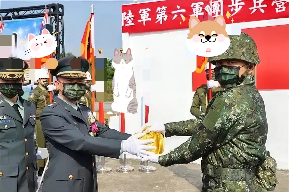 【台军六名上校“不想为‘台独’而战”，推掉荣升少将的机会，申请提前退役】
近日有