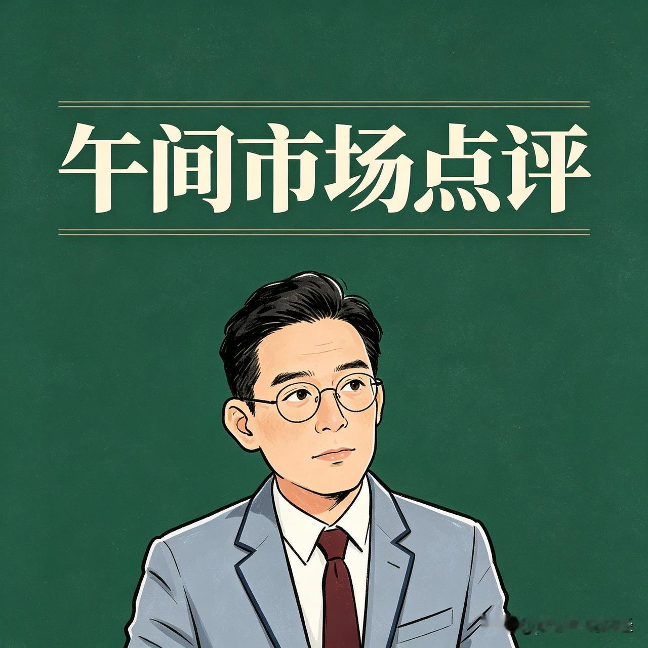 早盘又演了一遍“冲高诱惑，回落套人”，指数往上戳了一下，获利盘直接开砸。双创翻绿