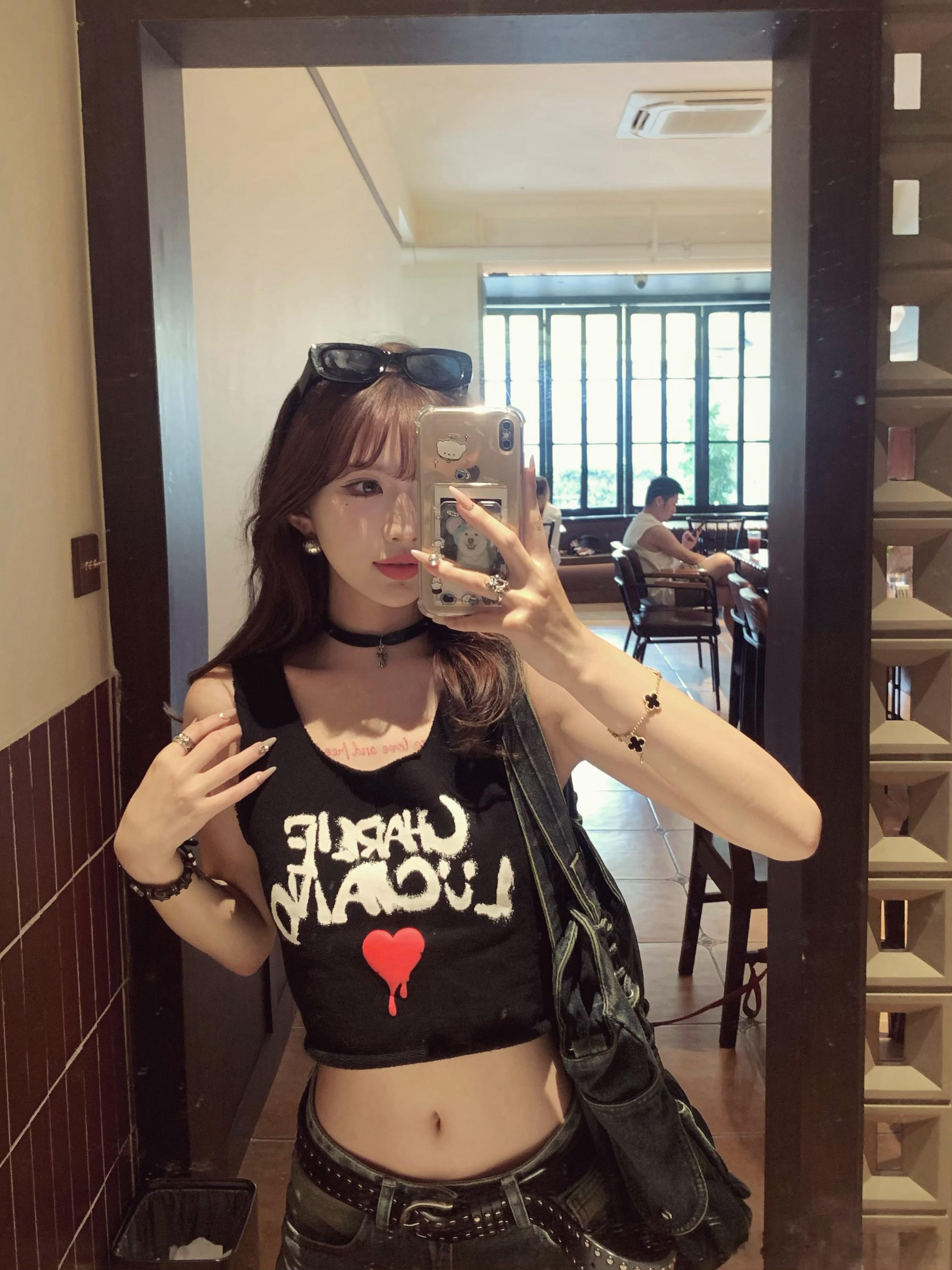 最近有一种淡感 ​​​