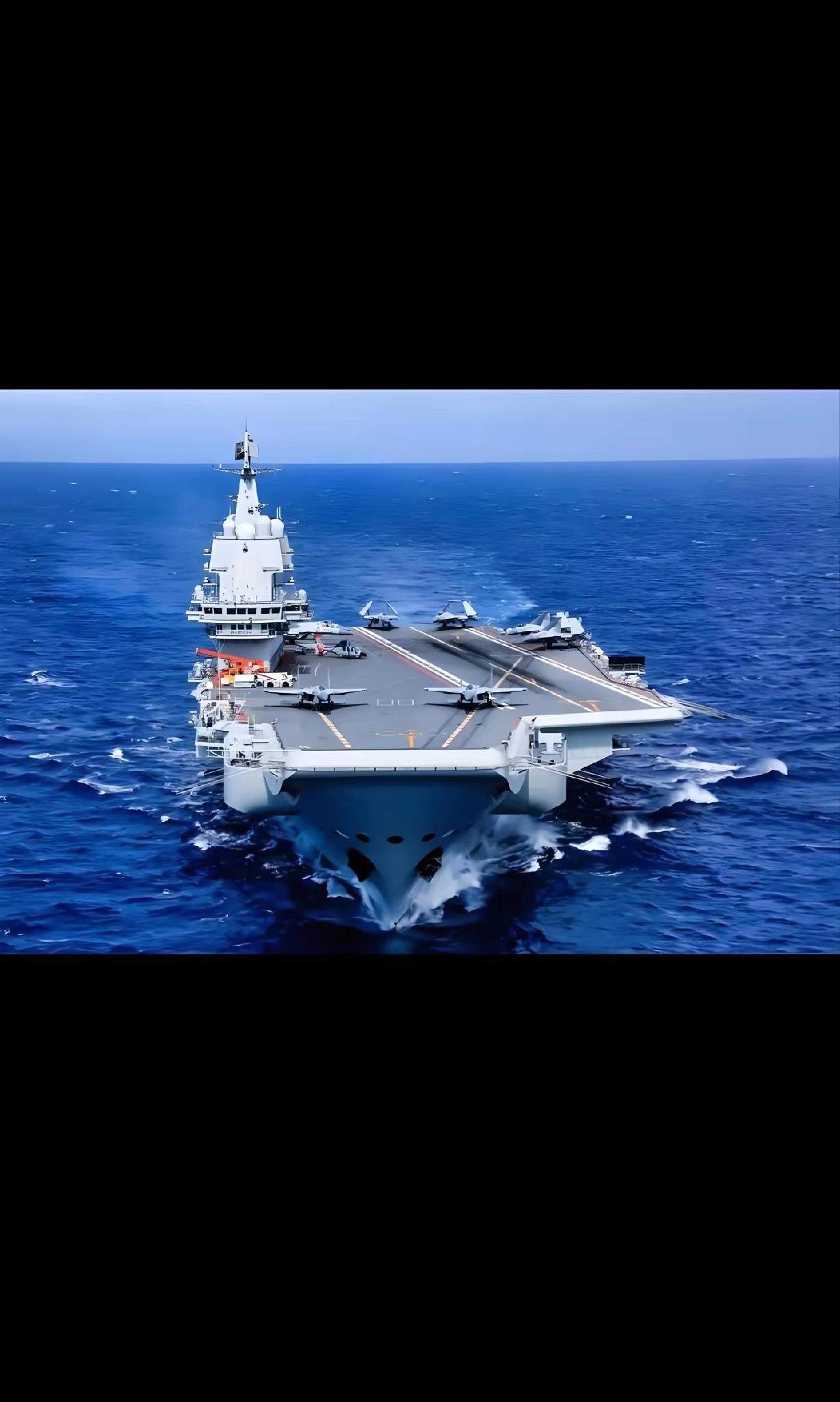 歼-35上舰对山东舰战力有多大提升歼-35上舰使山东舰实现战力代际跃升。其隐身性