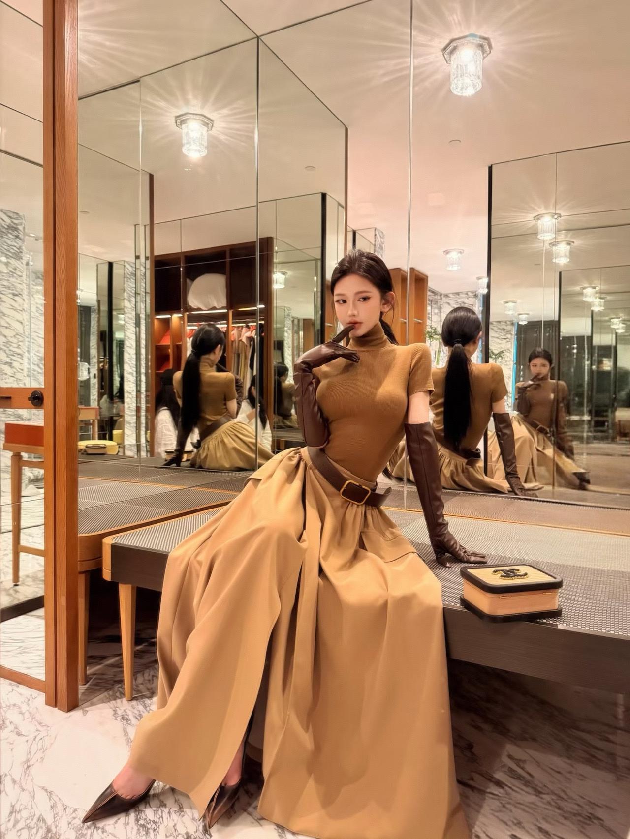 复古风，真有范儿！