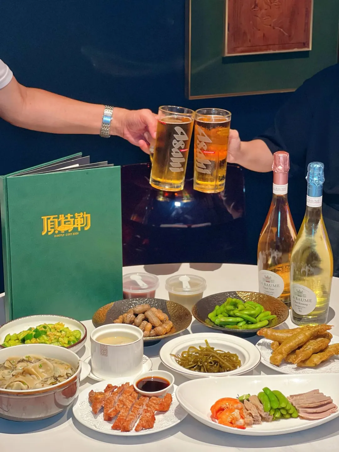 打工人的福音‼️半价get米其林推介夜宵套