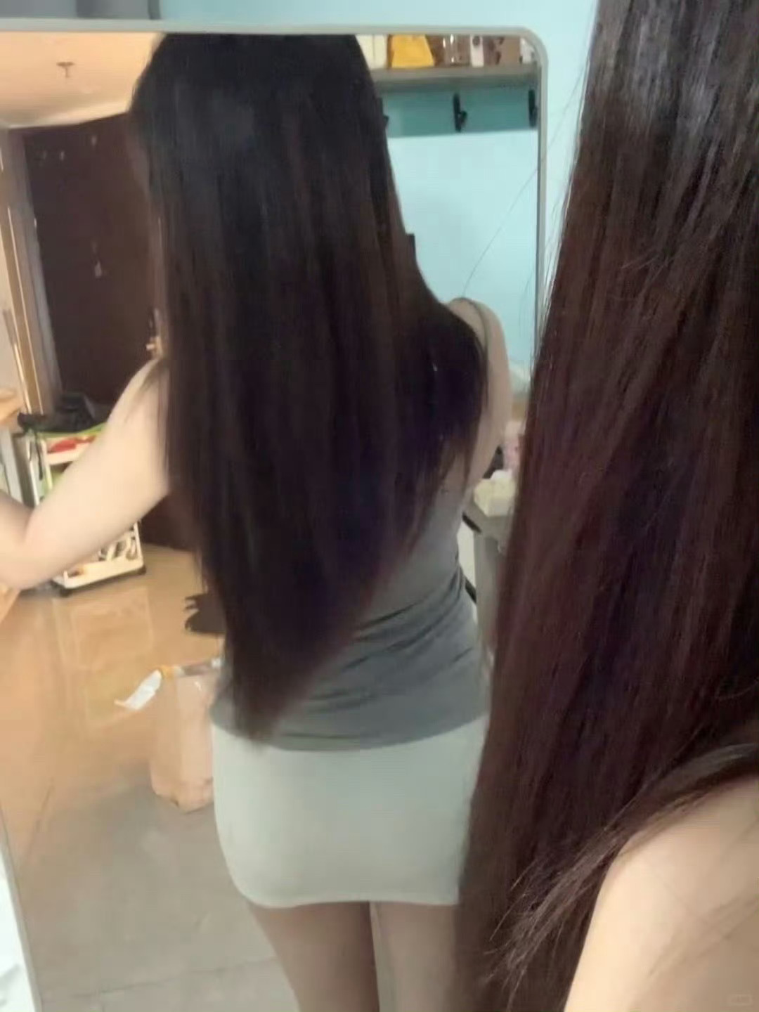 我不要你心动，我要你来动  ​​​