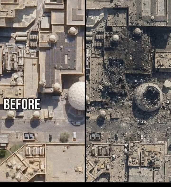 在美伊紧张局势升级之际，支持伊朗于2026年2月28日击落12架敌方无人机的说法