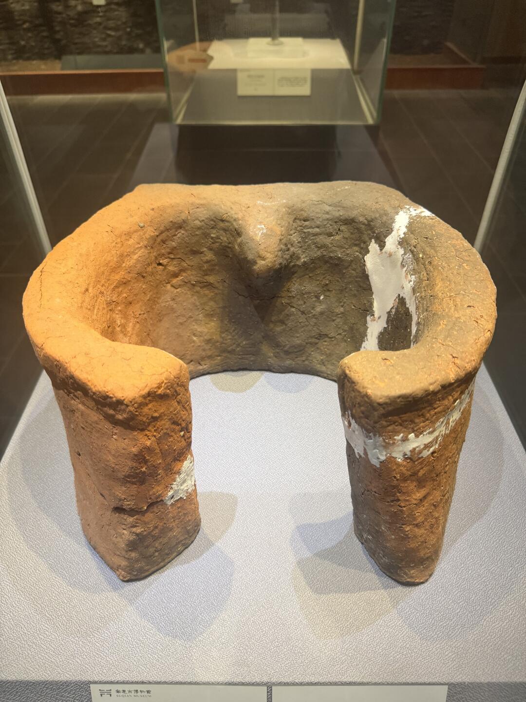 中华第一灶，镇馆之宝