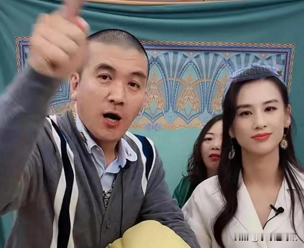 黄圣依绝不是一个空有美貌的人。看过她的一个采访，她的语言表达能力非常强，逻辑清晰