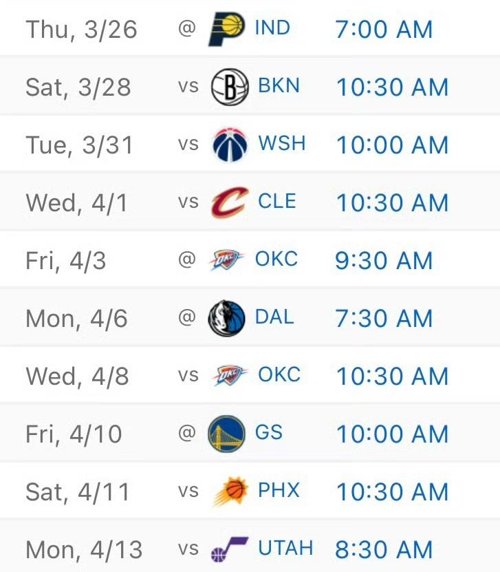 还剩十场，湖人能锁定西部第3这一黄金席位吗？
昨日湖人虽惜败活塞，但球队的态度非