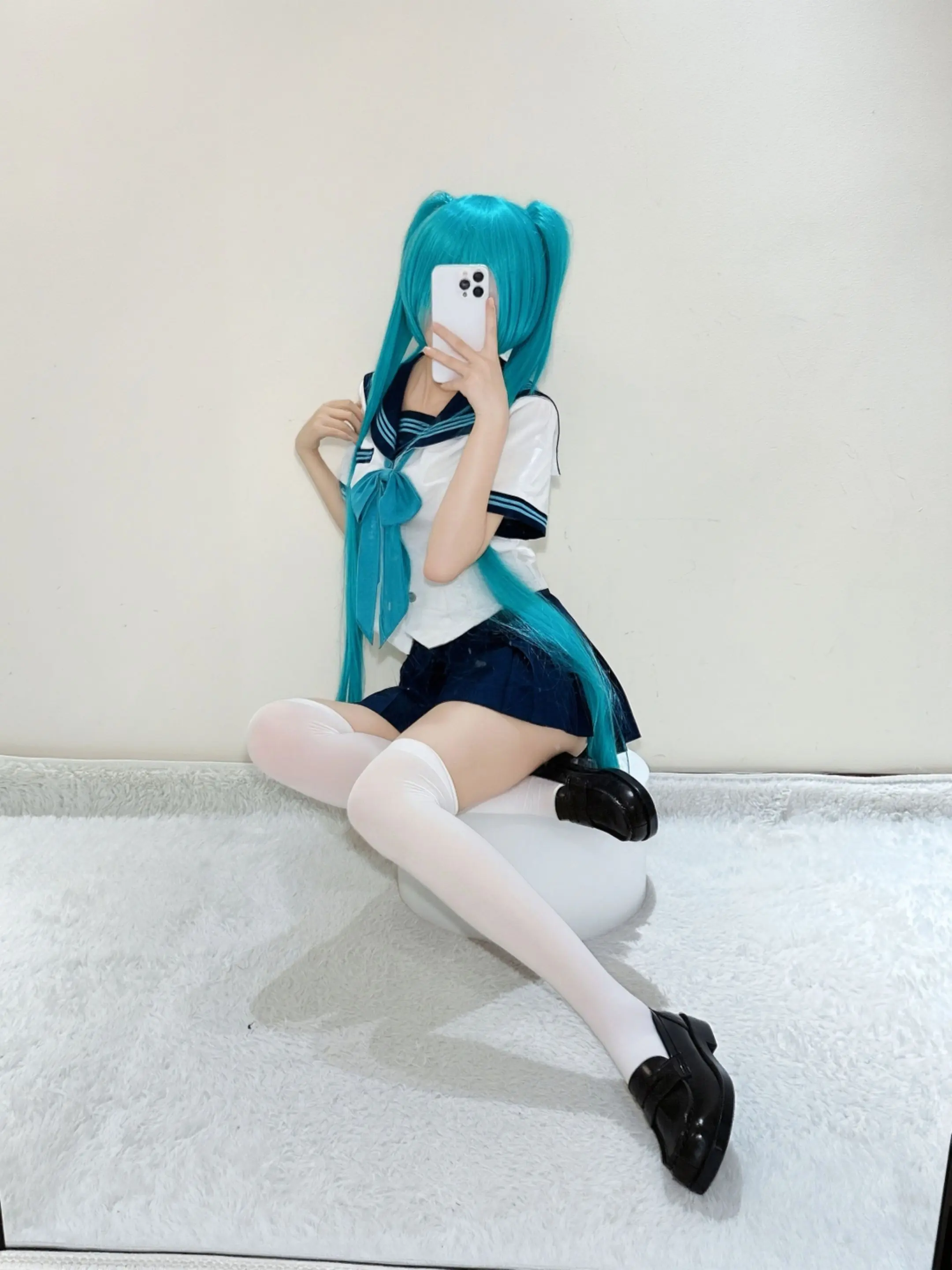 我去 初音未来 \n