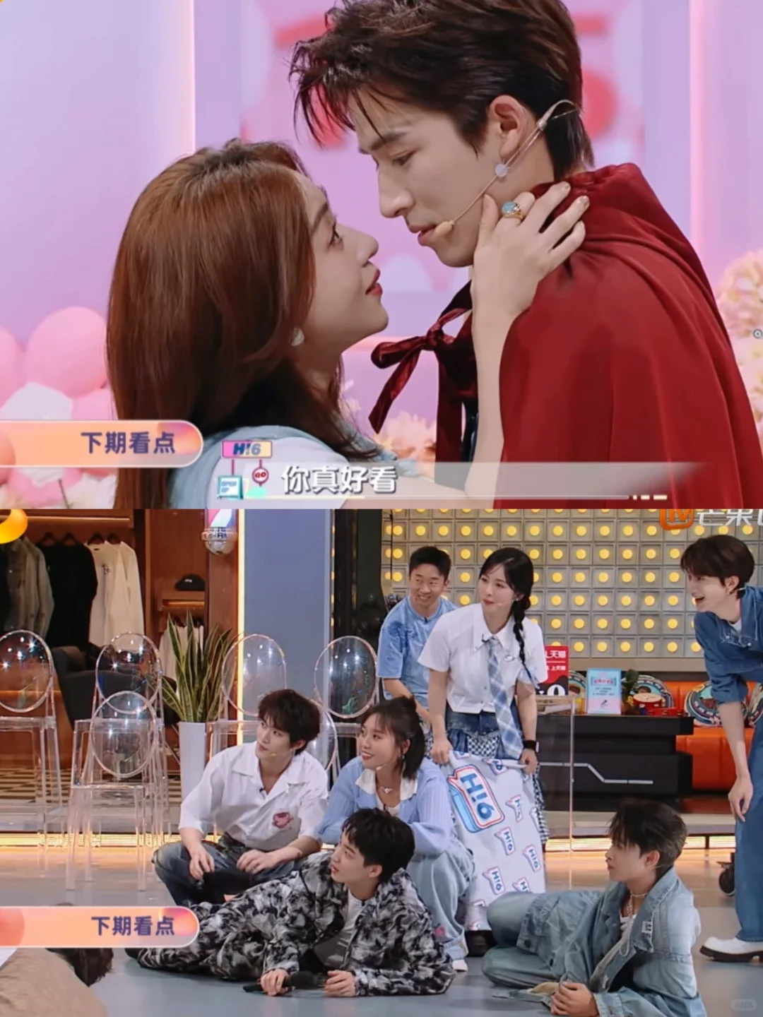 我也好想吃这个瓜啊啊啊啊