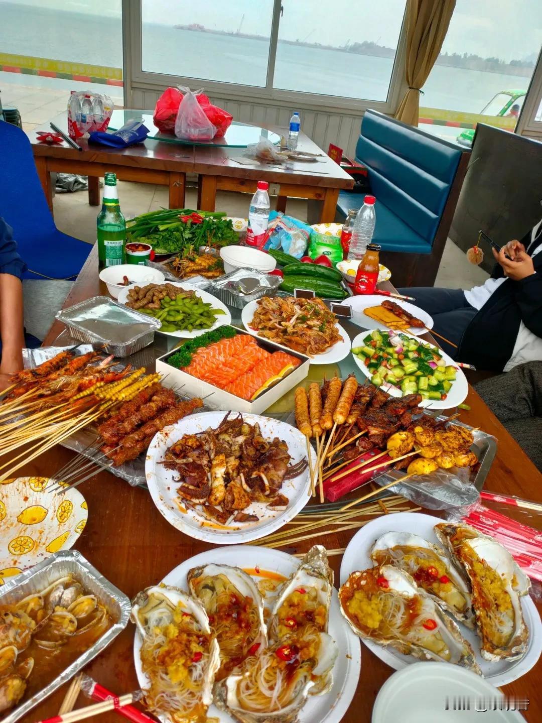 美食算不上，但是挺合口