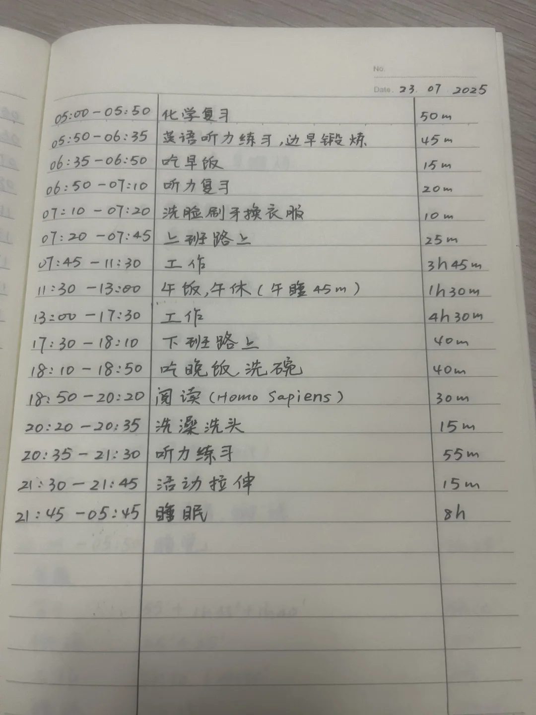 50岁，这两年做了很多以前不敢想的事情