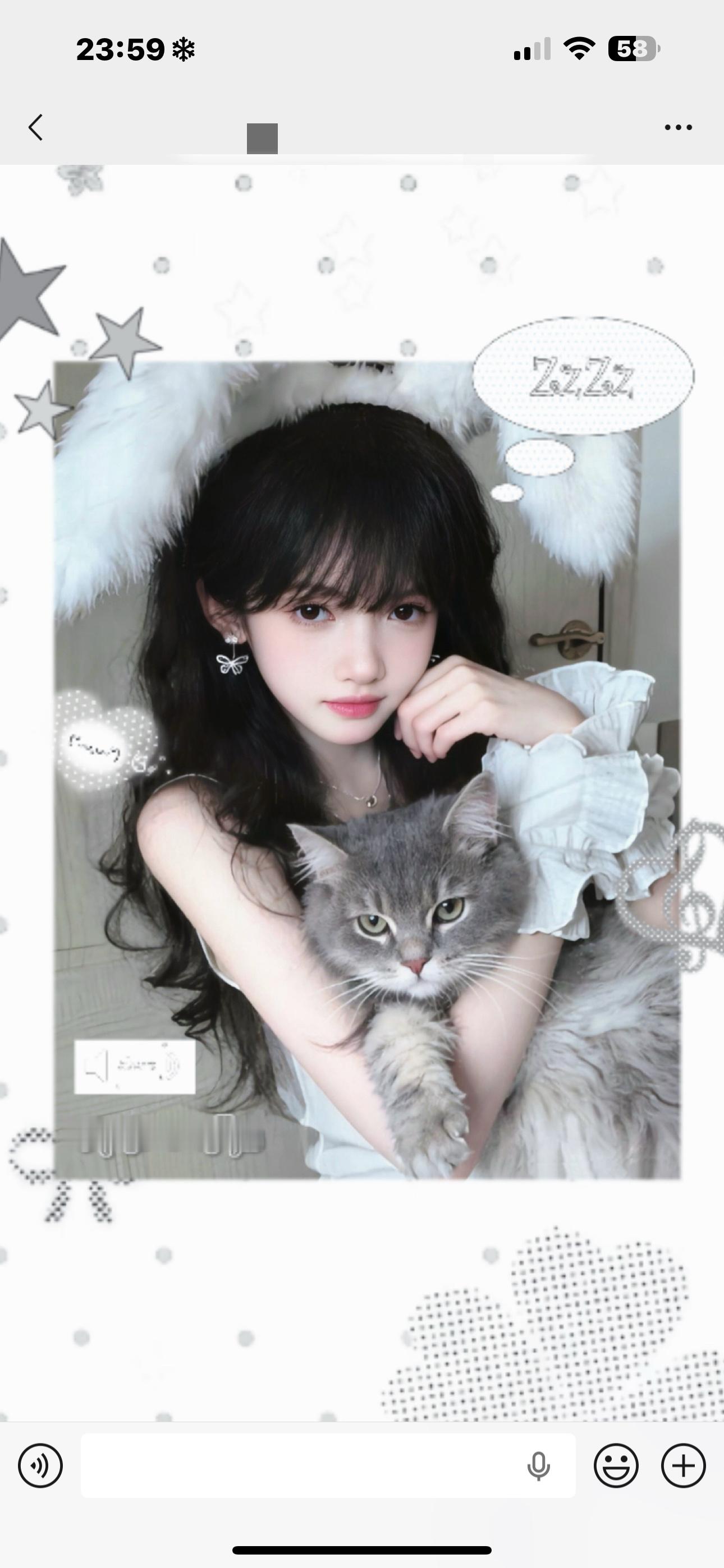 蒽对 我的绿泡泡背景图真的特别特别米呀