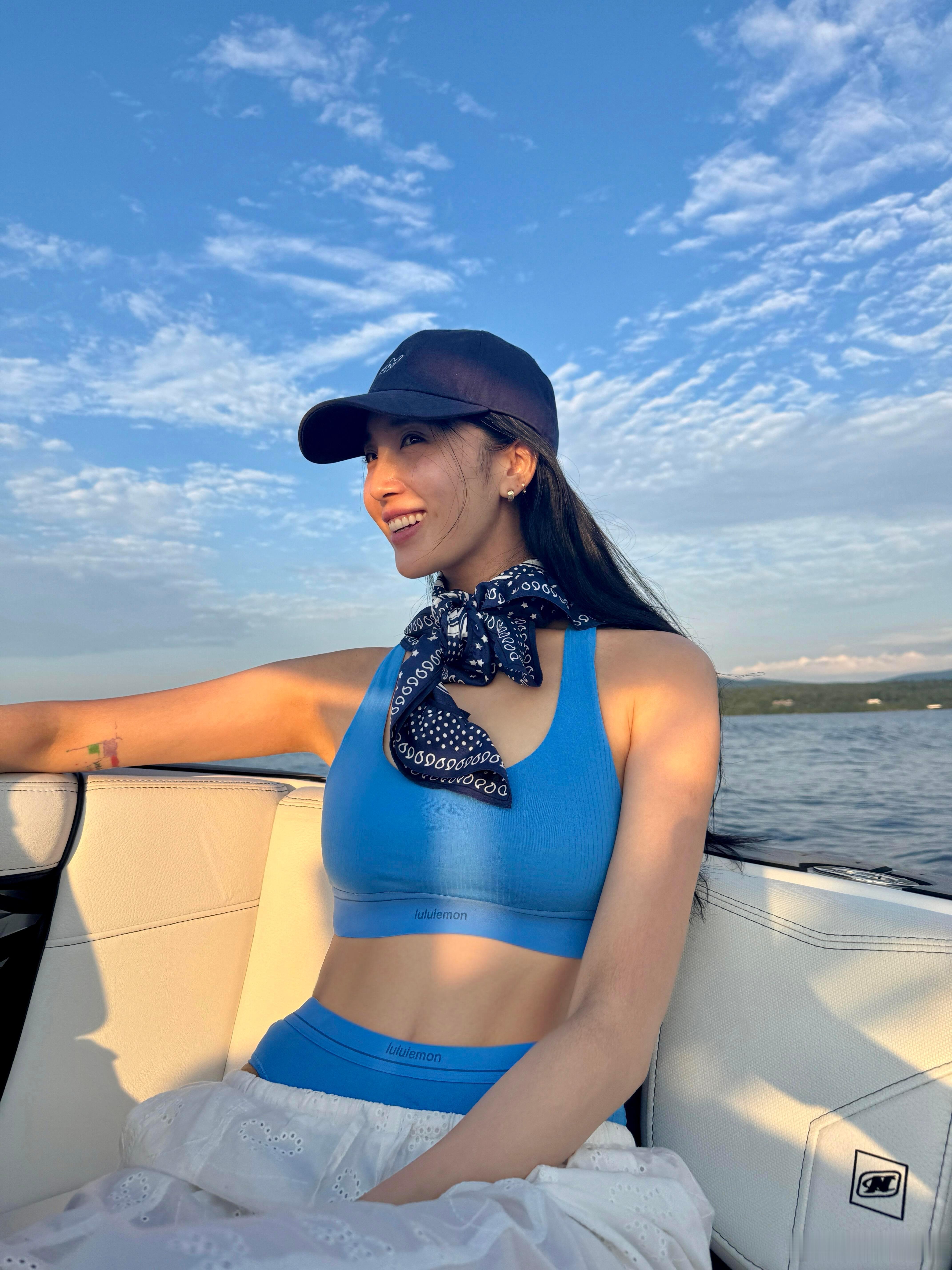 王紫璇出海记🌊 ​​​
