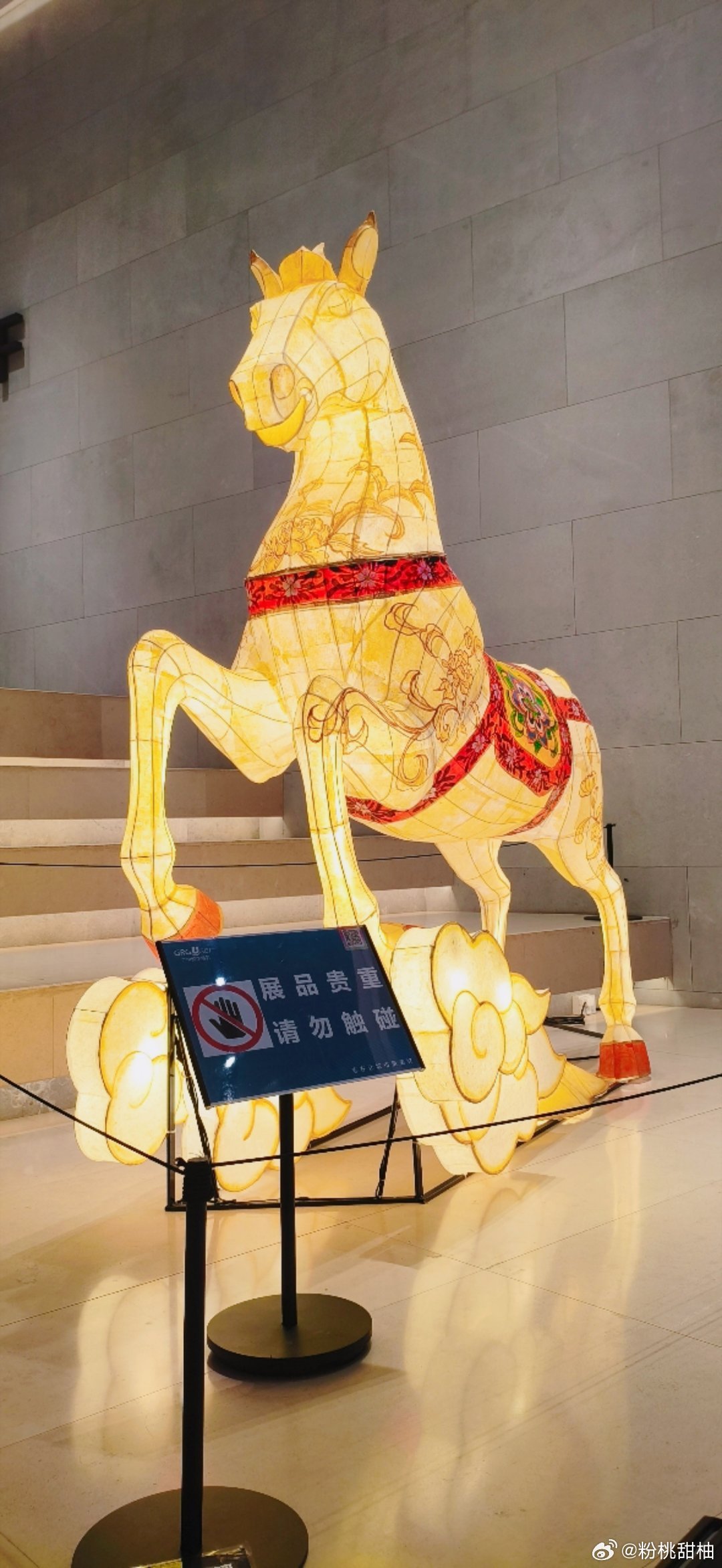 🐎是真帅啊！亲子活动 广州·白鹅潭大湾区艺术中心