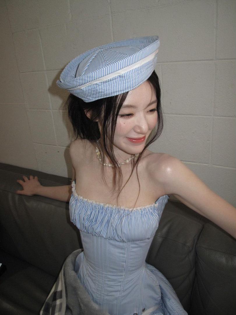 叶舒华这是兴趣诱惑吗