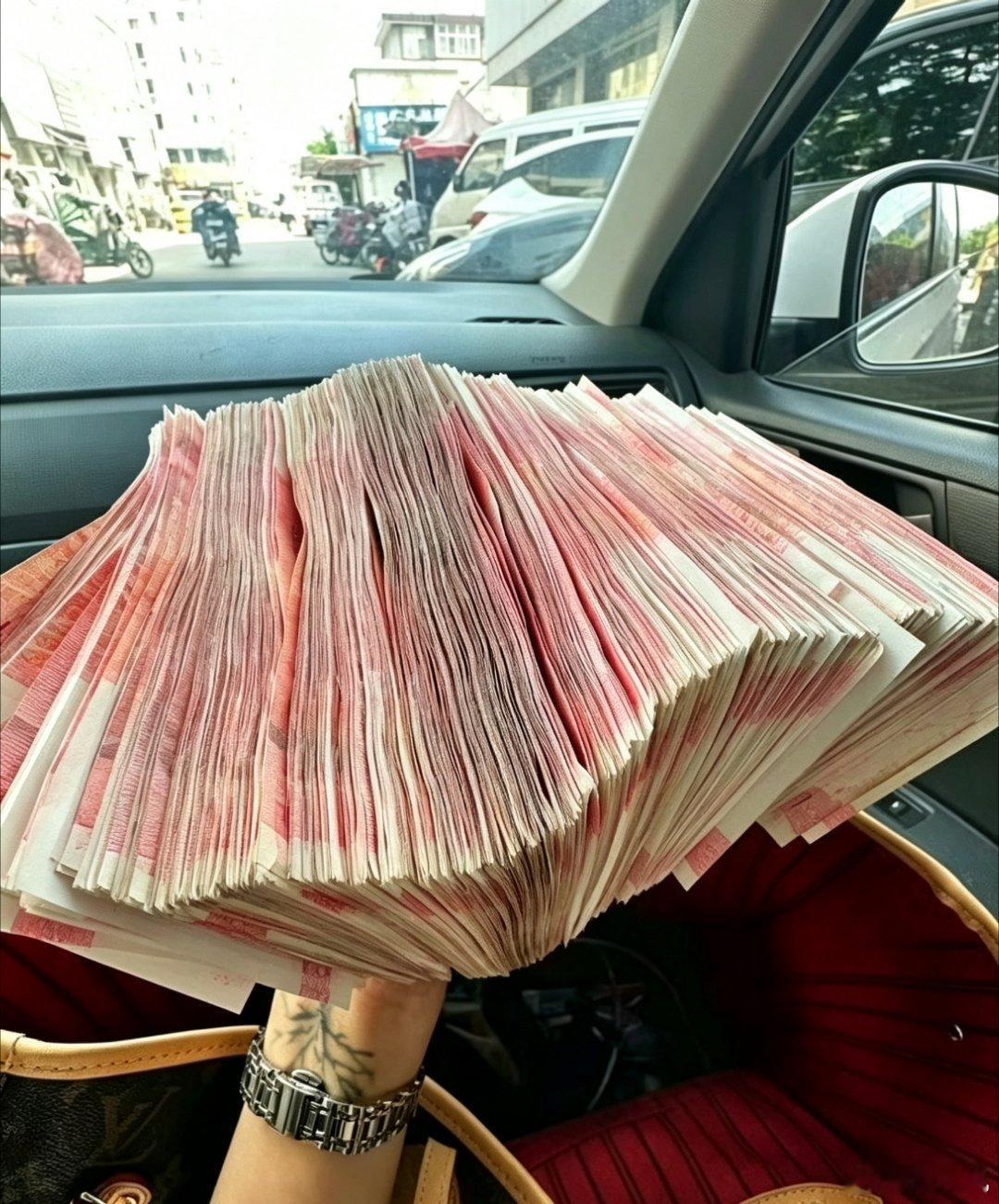 运势玄学，7月偏财运！接不接！ 