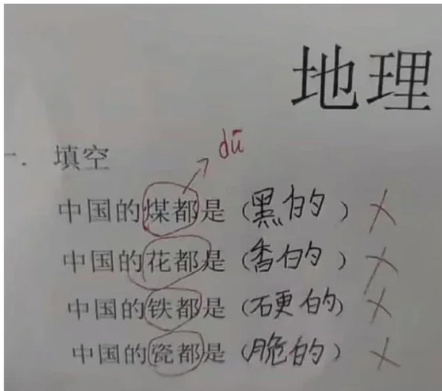 这位同学要不要看看你考的是什么科目 ​​​