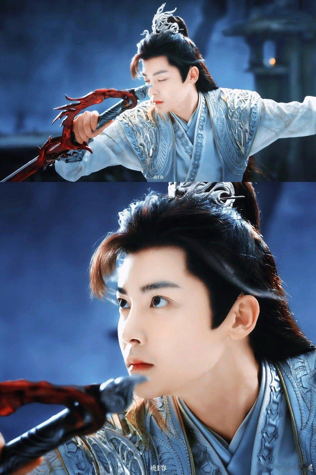 #侯明昊不愧是天选古人#百里东君再见 ​​​