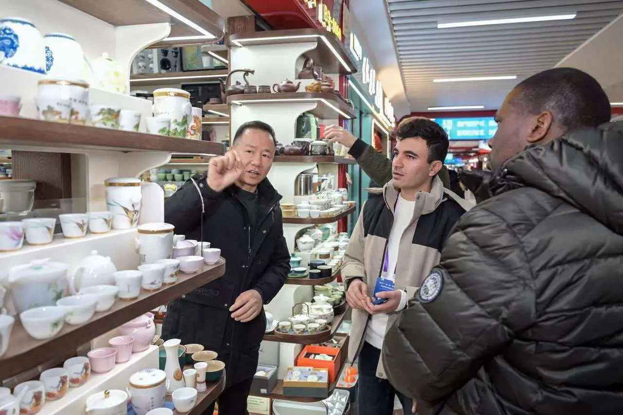 义乌指数太厉害了！以色列败迹已初步显露，中方商贩的判断依据是物流！多年来，义乌小