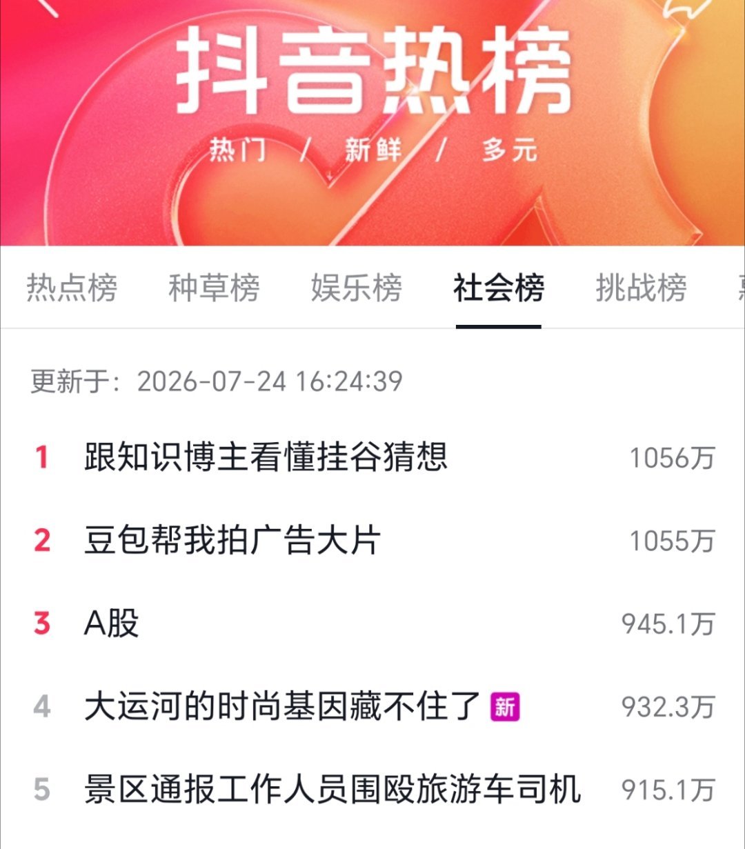 赛里木湖打人事件dy热榜第五名就是这件事，现在看社交平台很多人都在说避雷赛里木湖