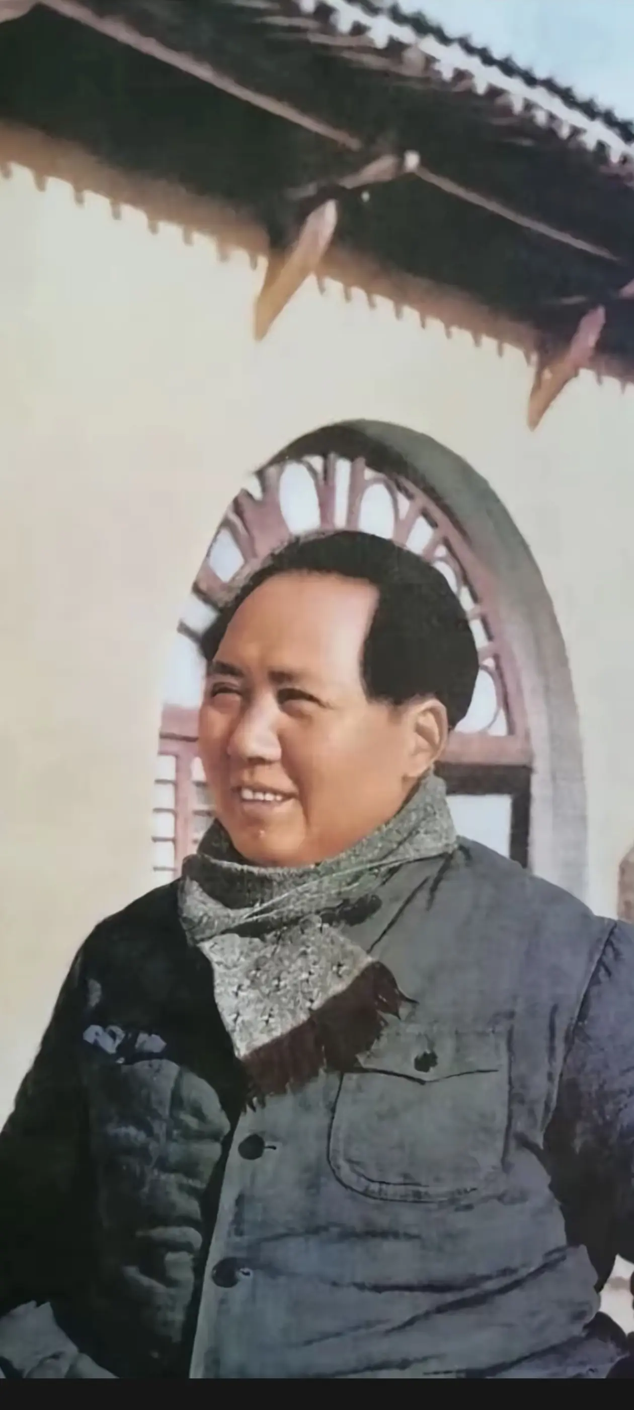 致敬领袖 伟人
