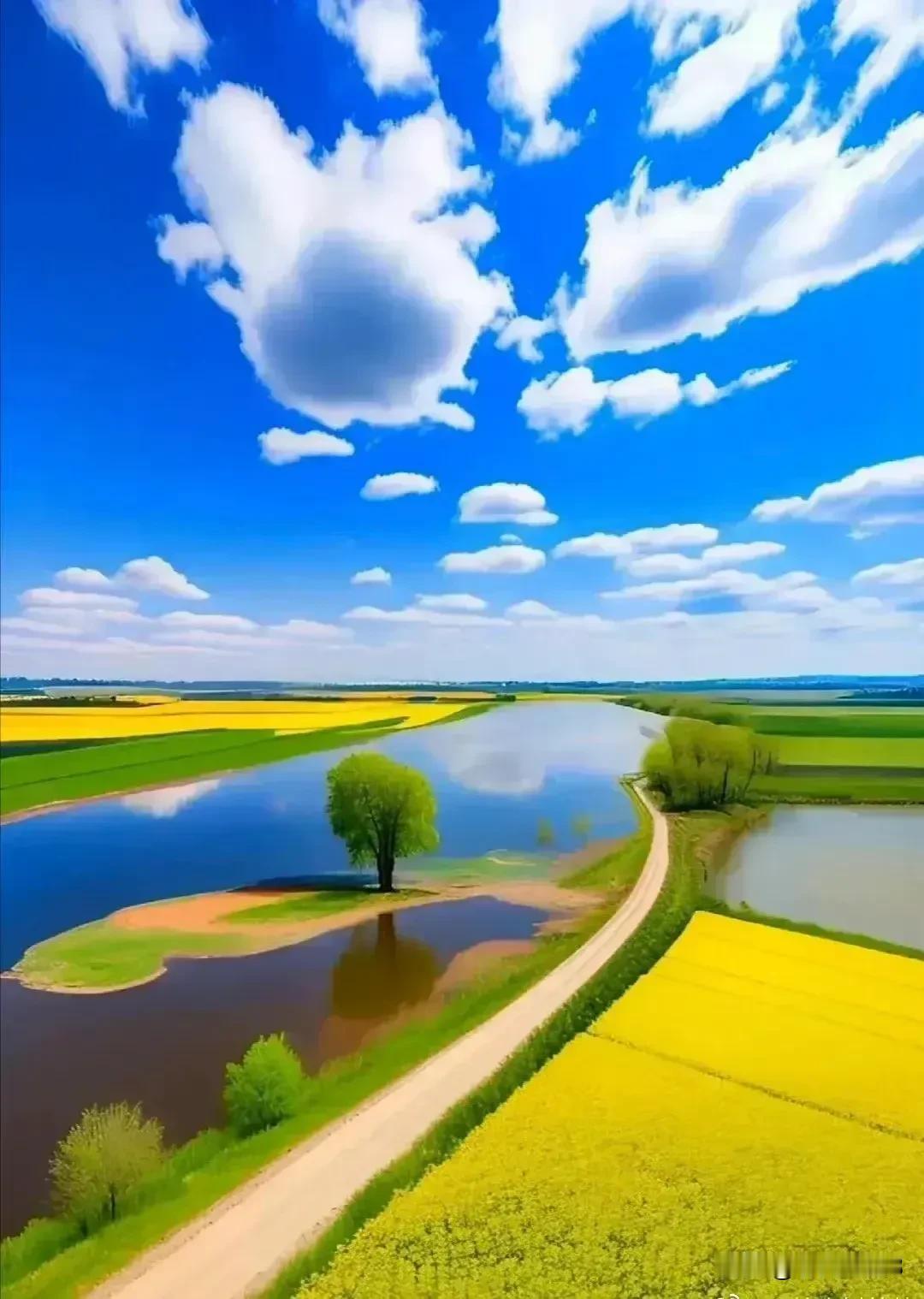 美景胜画