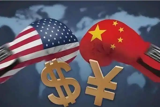 老美果然下狠手了，当鲍威尔暗示降息开始算我们和老美的博弈已经进入最终决胜的倒计时