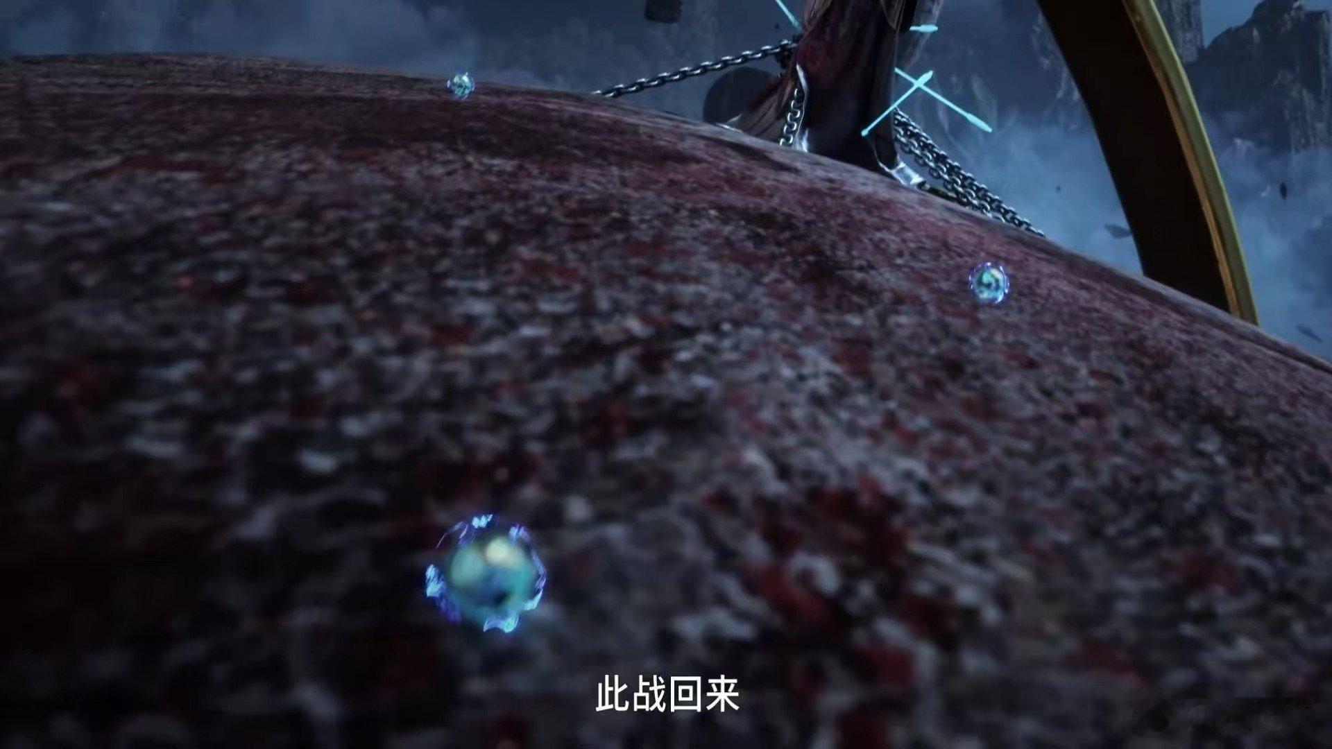 师兄啊师兄最终章好燃师兄终章封神战火力全开 谁看完直接定好闹钟等开播！终章的打戏