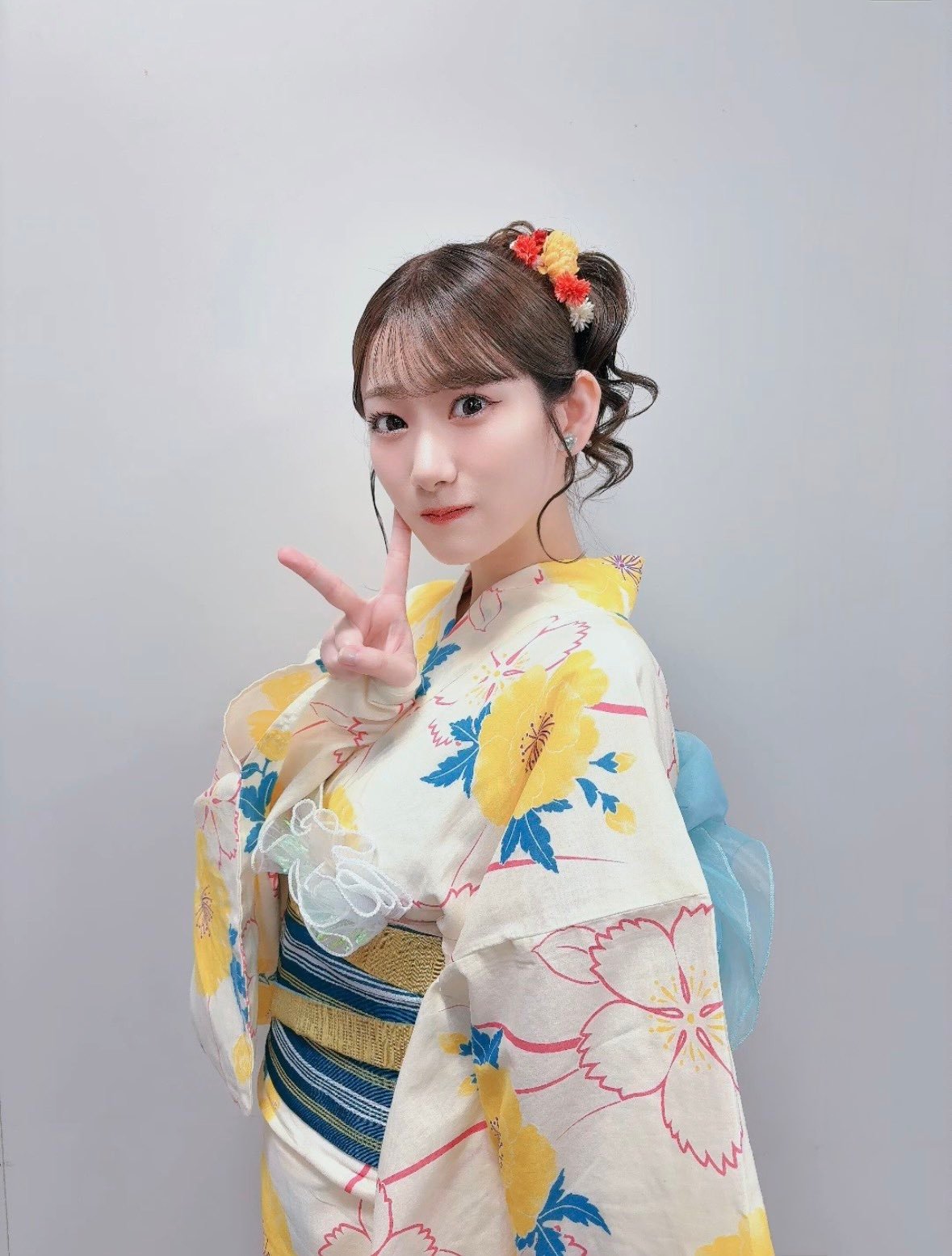 冈咲美保