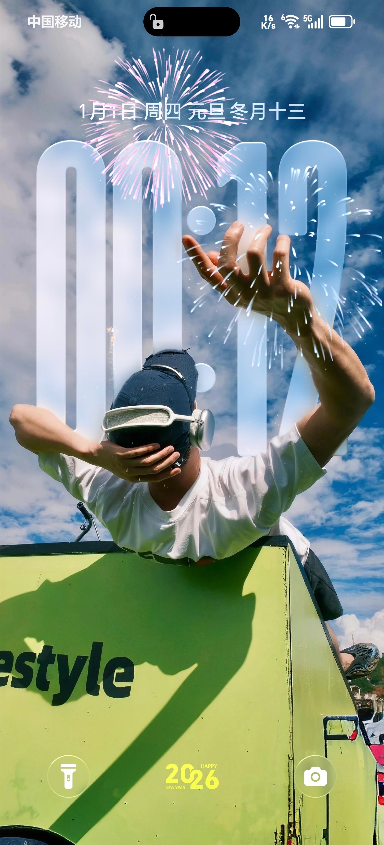 刚喝了感冒药，就边刷短剧边迷迷糊糊的…就跨年啦？！大家新年快乐，2025或许艰辛