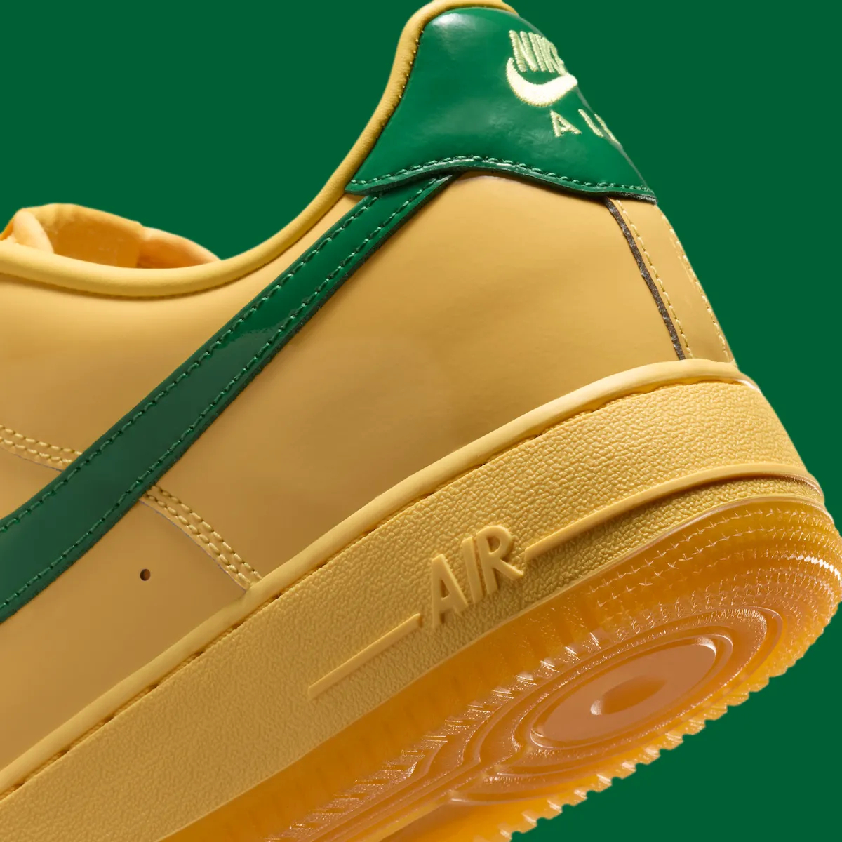 Nike Air Force 1 Low “Patent Leather” Pa