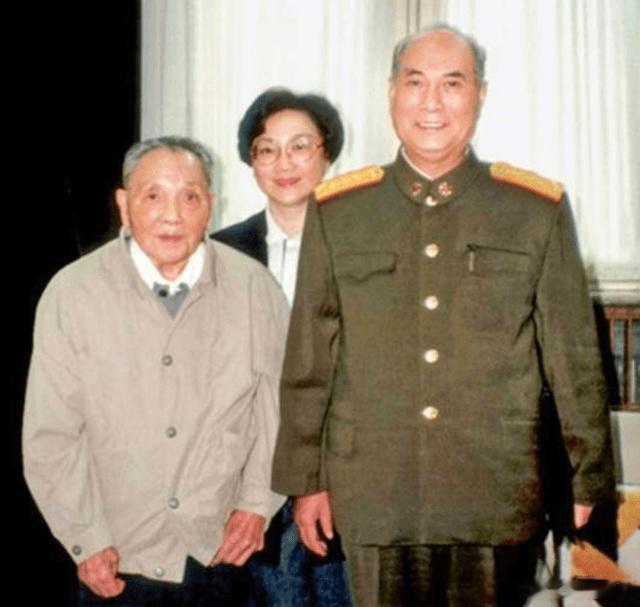 且看邓公如何选将史载：1987年，广州军区司令员尤太忠到龄卸任。军委开会研究继任