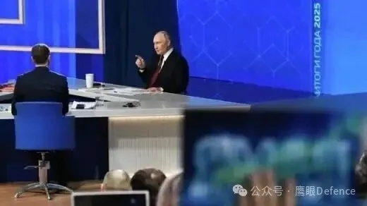 烽火问鼎计划 当地时间19日，俄罗斯总统普京再次参加年度记者会，也就是“年度盘点