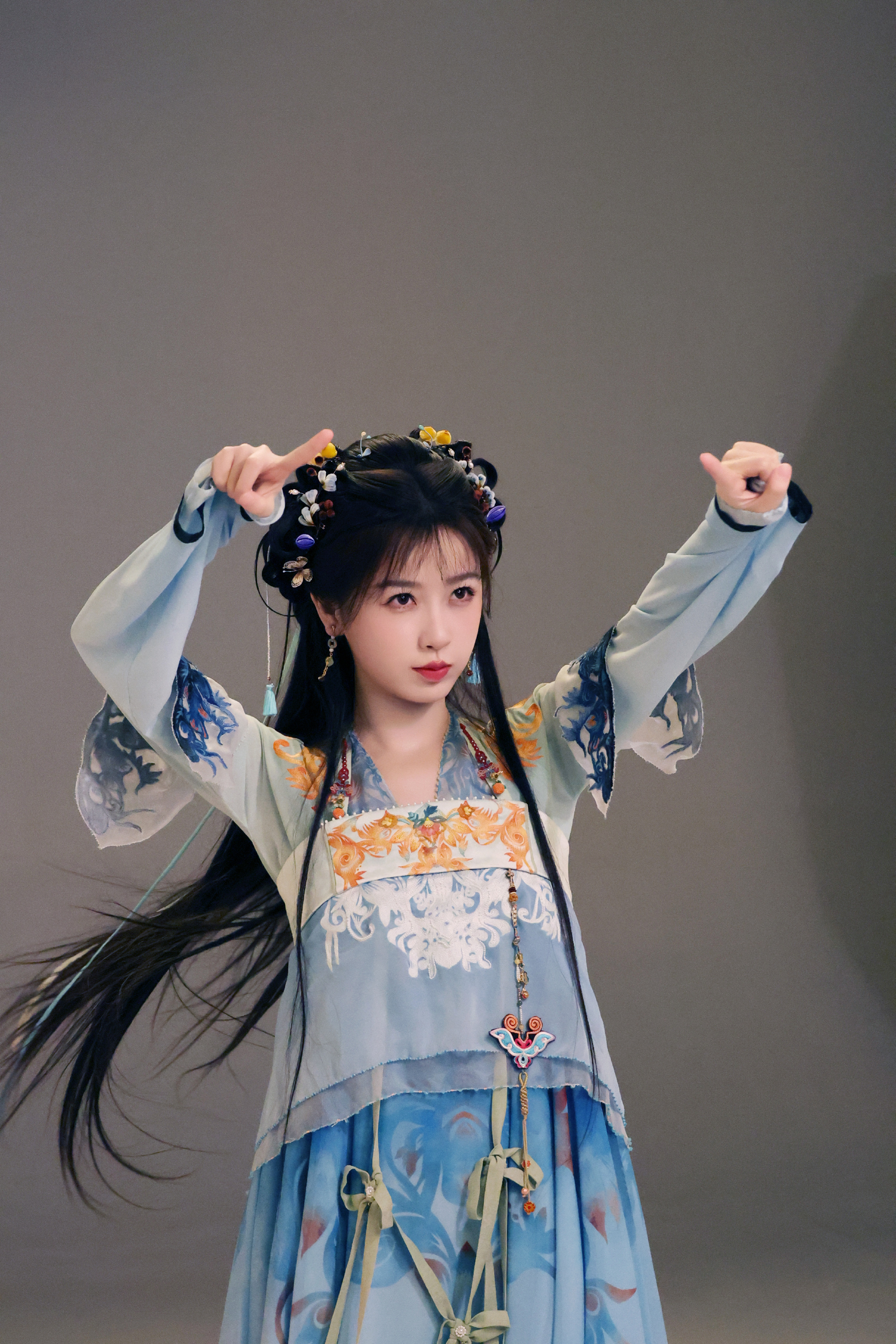 #虞书欣 大家不光生我还要宠我#[哇]对呀对呀，这么可爱的欣欣，这么可爱的妙妙当