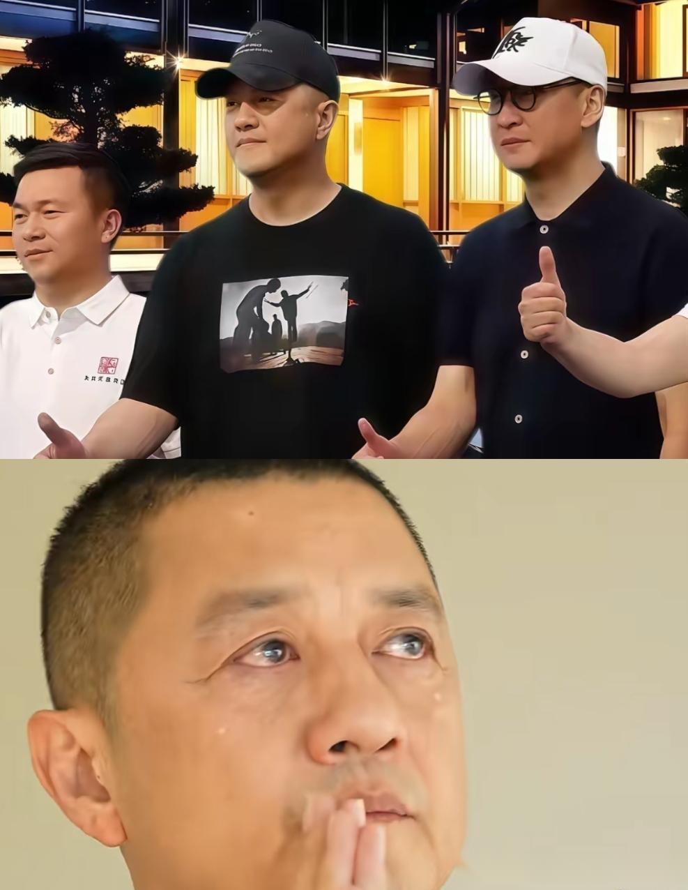 李亚鹏的民宿估计要爆单了， 
不是因为他哭了， 
也不是民宿降价了，而是因为李亚